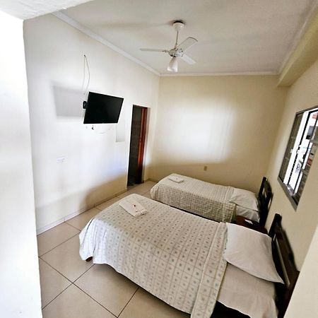 Hotel Vista Alegre 伊塔佩瓦 外观 照片