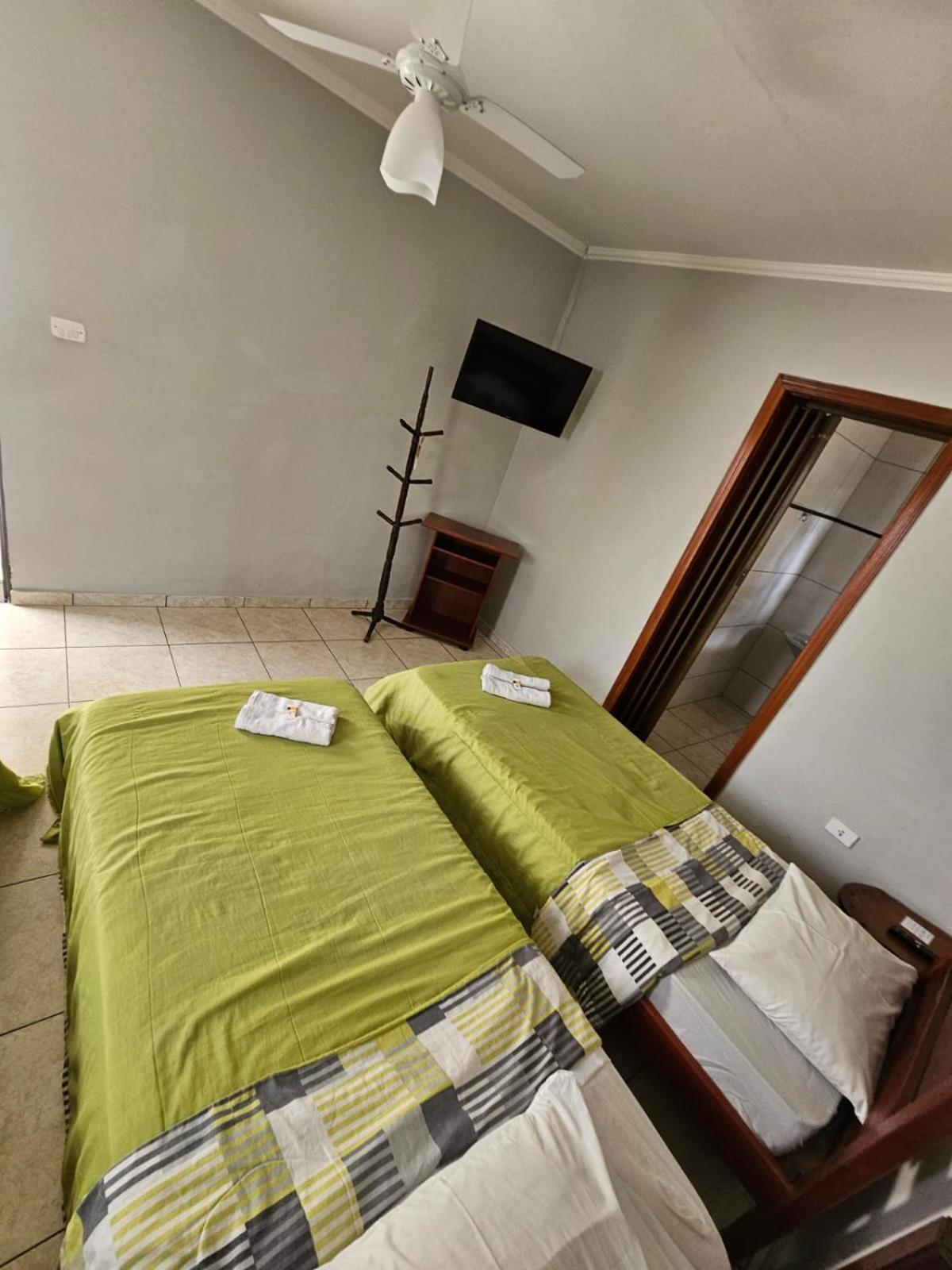 Hotel Vista Alegre 伊塔佩瓦 外观 照片