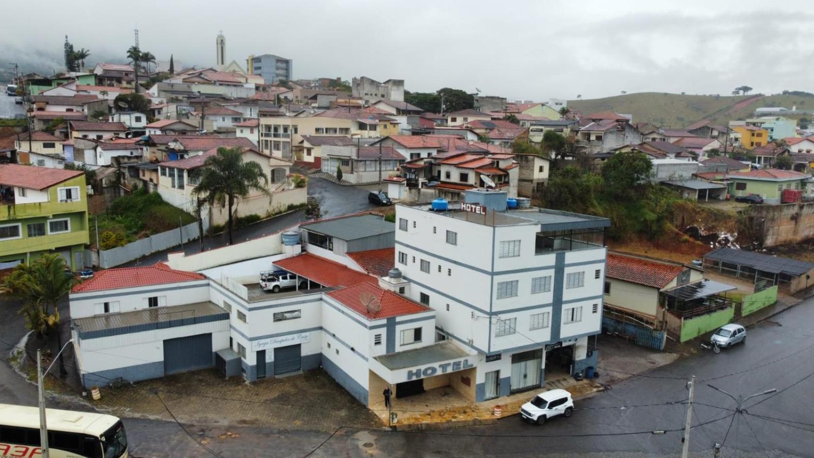 Hotel Vista Alegre 伊塔佩瓦 外观 照片