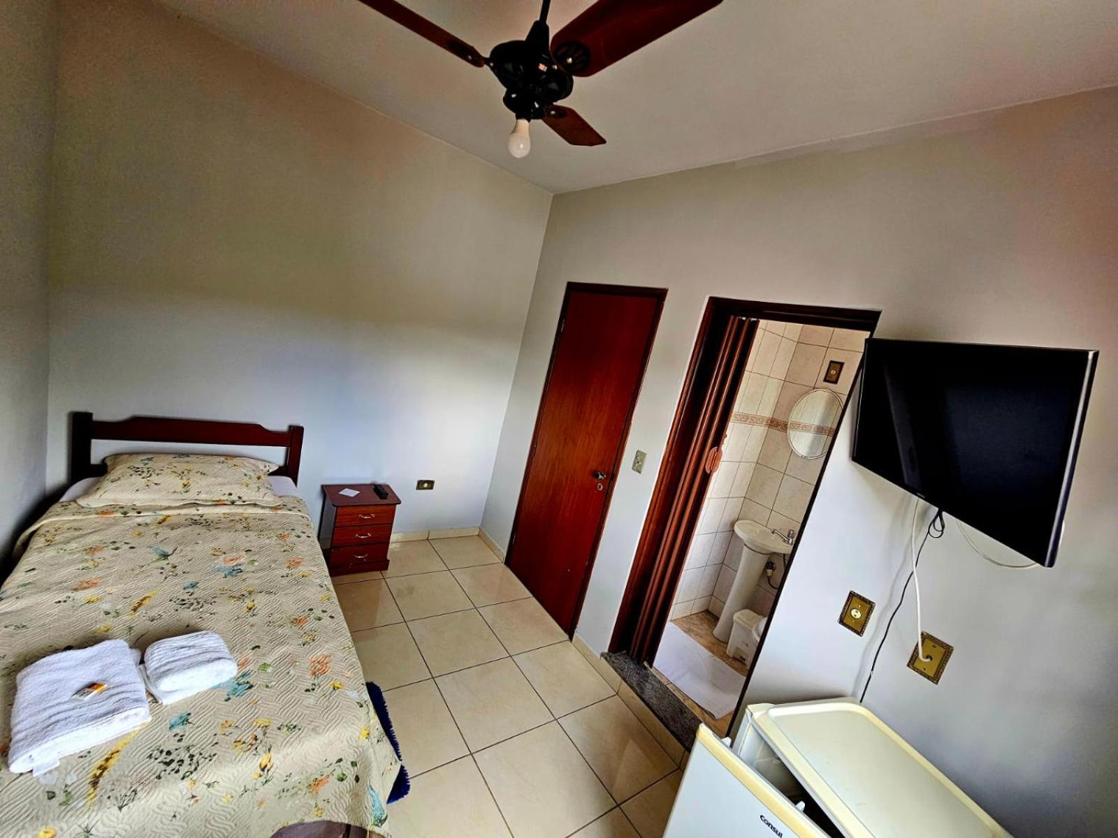 Hotel Vista Alegre 伊塔佩瓦 外观 照片